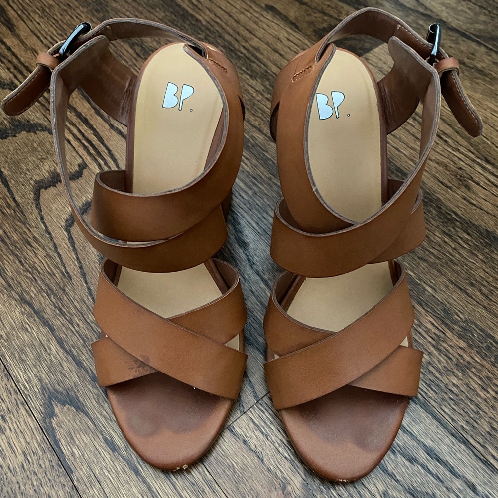 BP shoes